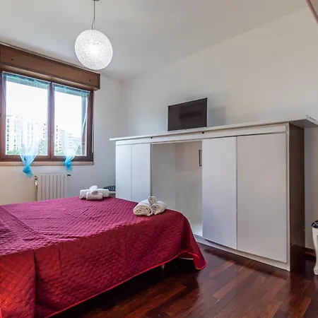 Residenza Capuano - Affitti Brevi Italia Гостевой дом Модена