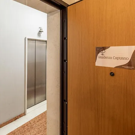 Residenza Capuano - Affitti Brevi Italia Konukevi *